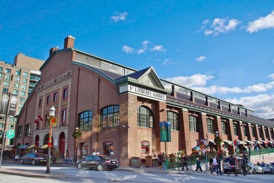 St. Lawrence Market